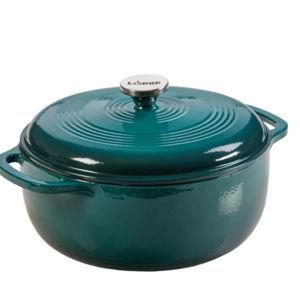 Essential Enamel Dutch Oven