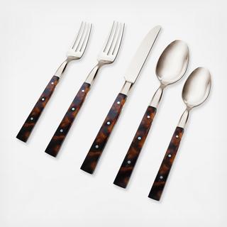 St. Laurent 5-Piece Flatware Set, Service for 1