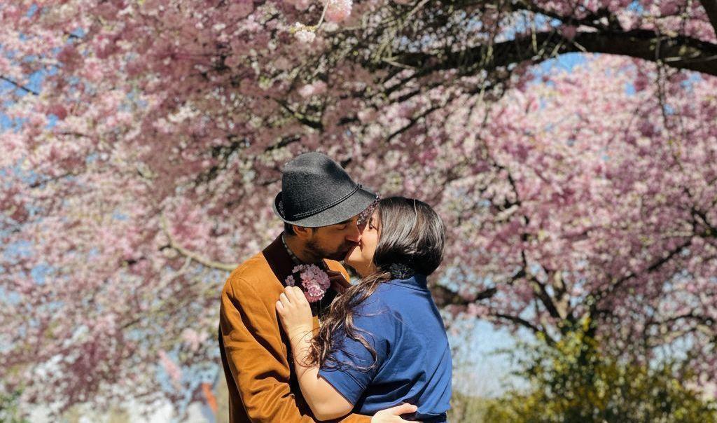 The Wedding Website of Samantha Correa Rivas and Felician Oberloher