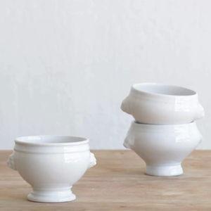 Pair Of Vintage Lion Bowls | elsie green | the french kitchen