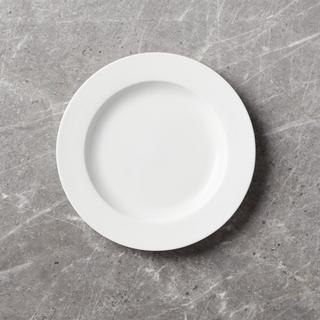 Bennett Rimmed Salad Plate, Set of 4