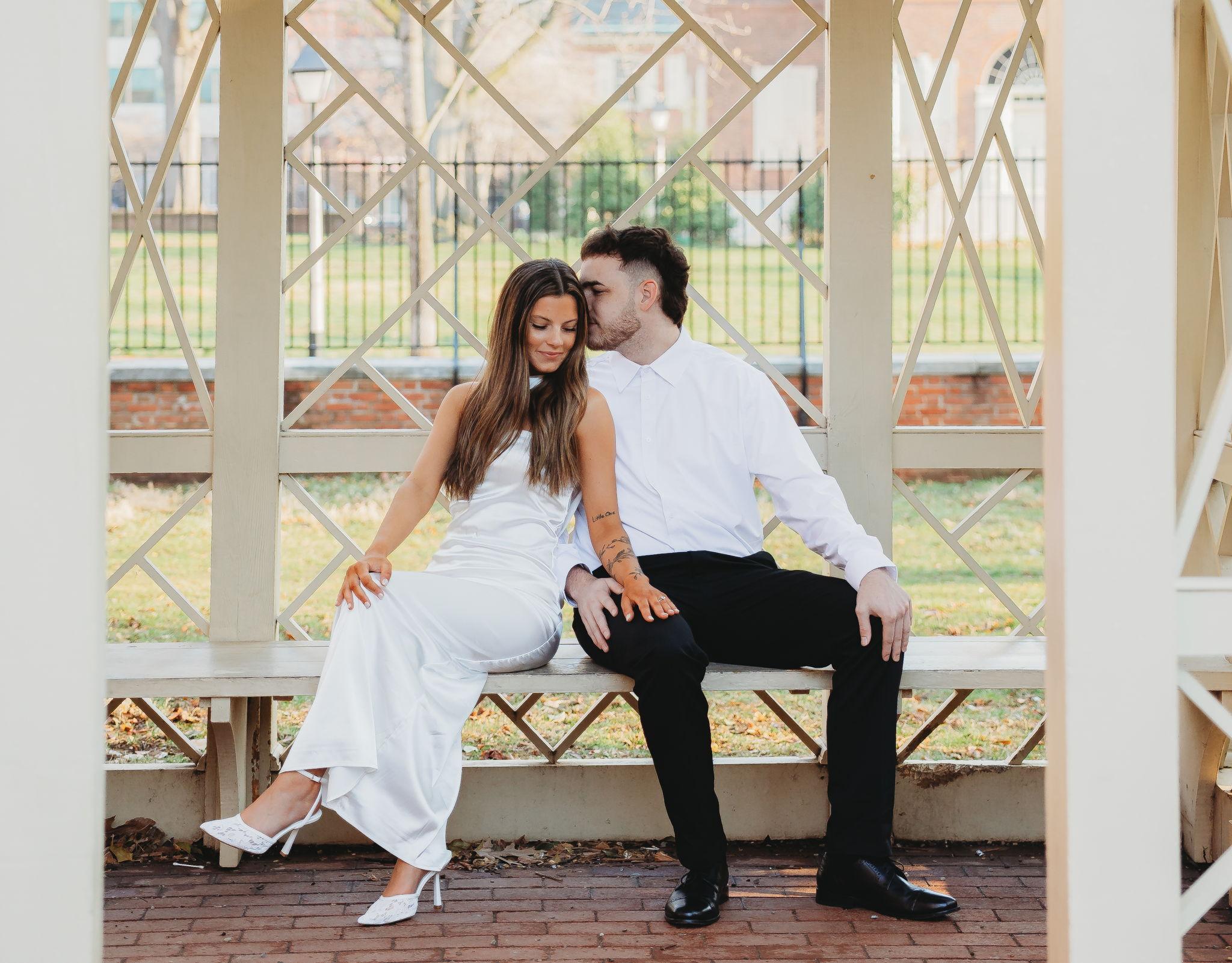 The Wedding Website of Alyson Shropshire and Joshua Whitehead