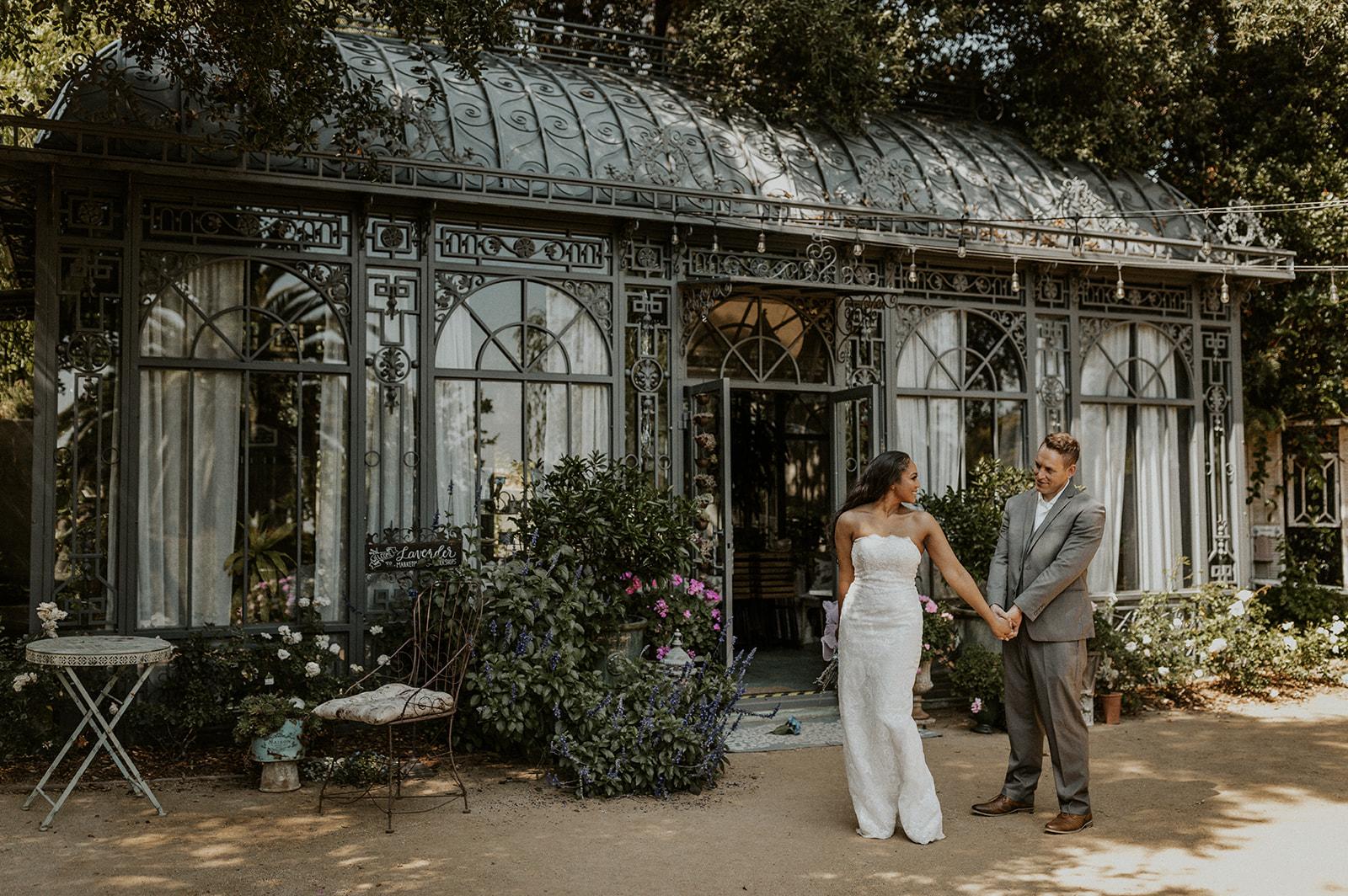 The Wedding Website of Sheila Young and Brandin Mercado