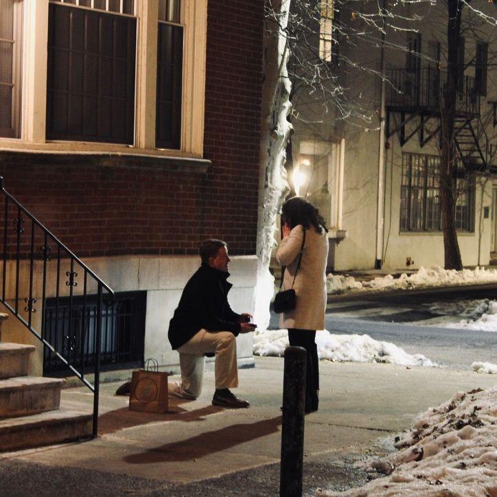 The Proposal