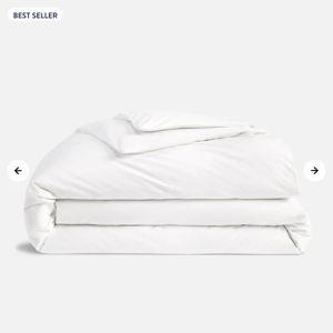 Classic Percale Duvet Cover