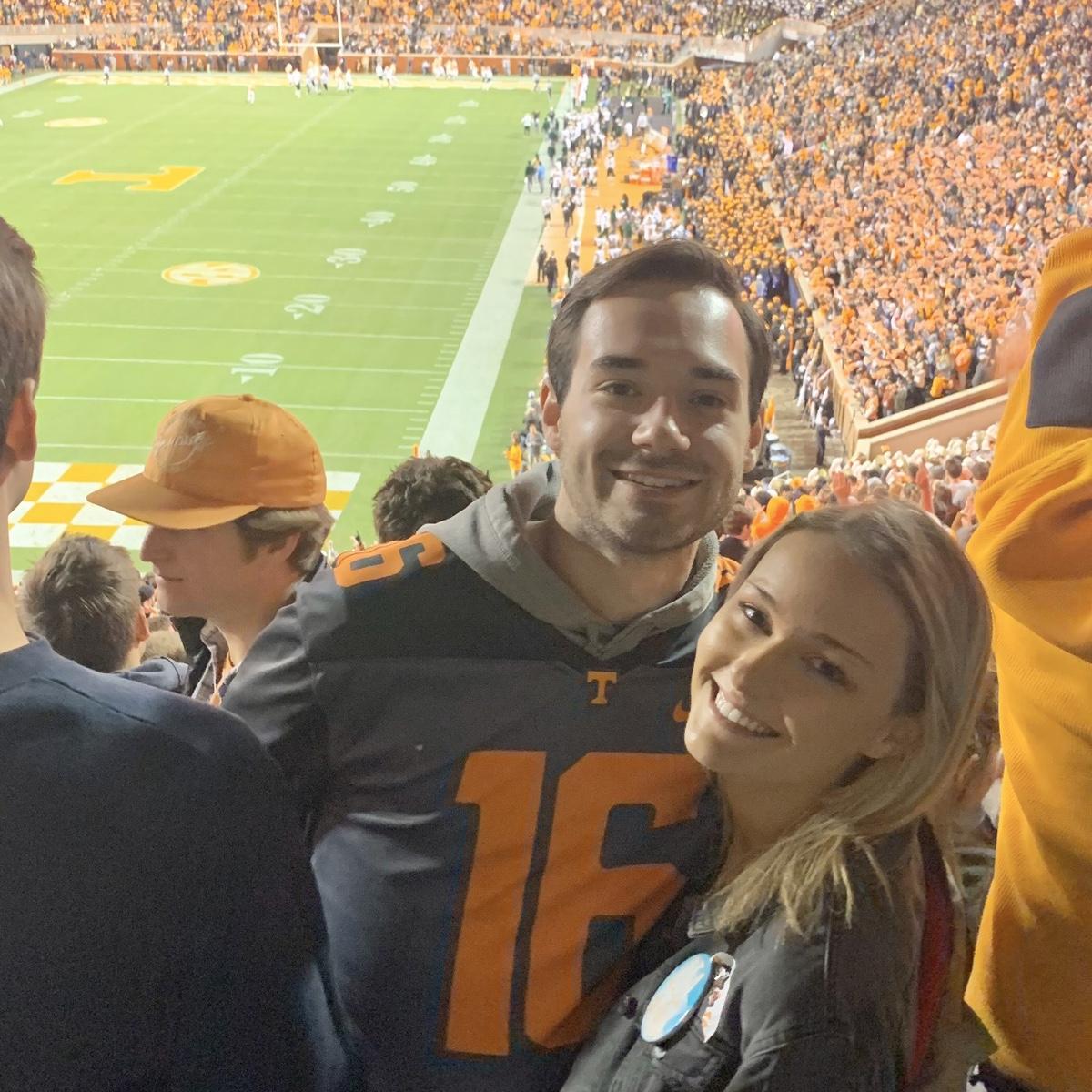 Vols Game 2019