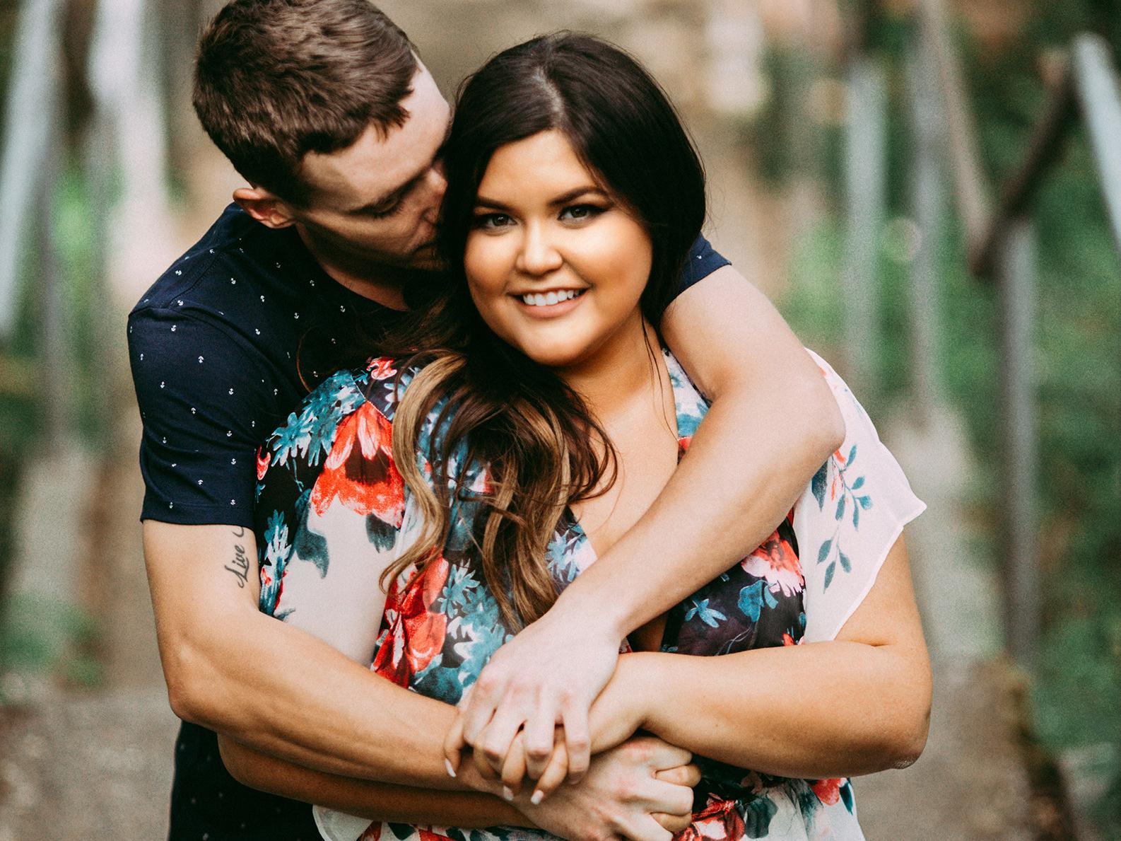 The Wedding Website of Bine Vegarra and Brady Pollard