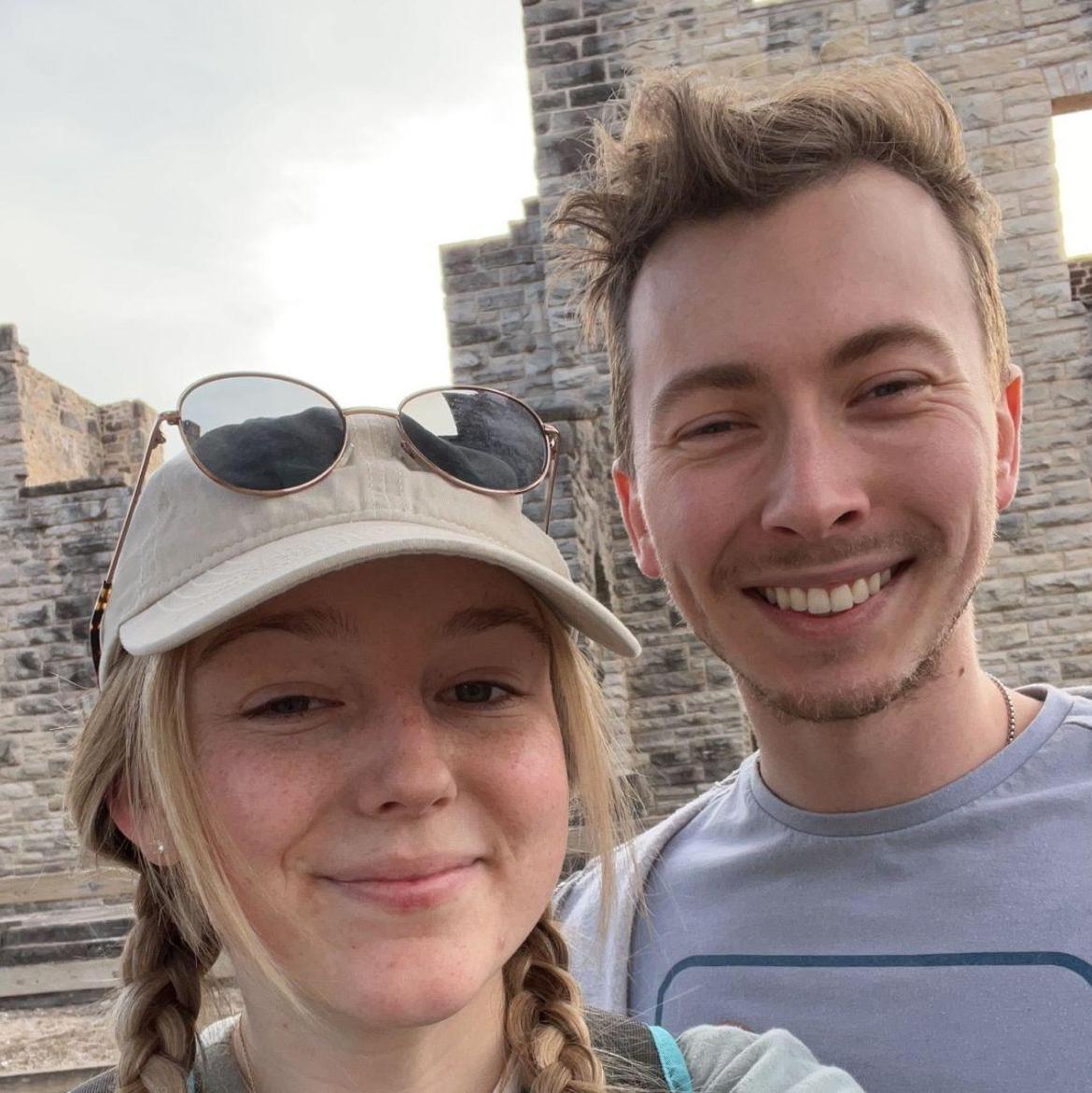February 2023: Hiking trip