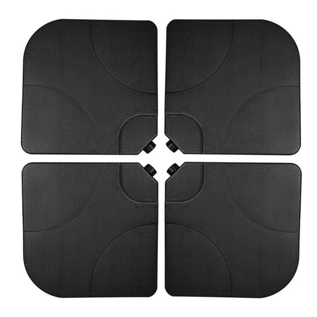 Coolaro Universal Cantilever Umbrella Base, Black