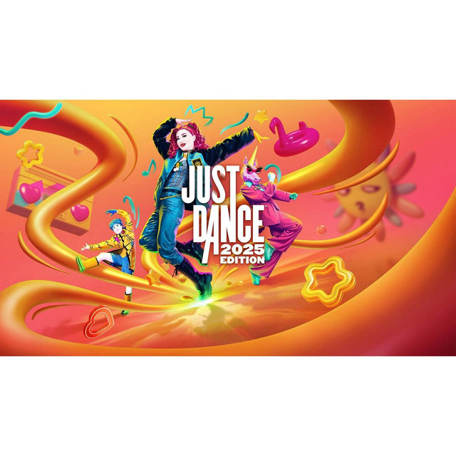 Just Dance 2025 Edition - Nintendo Switch
