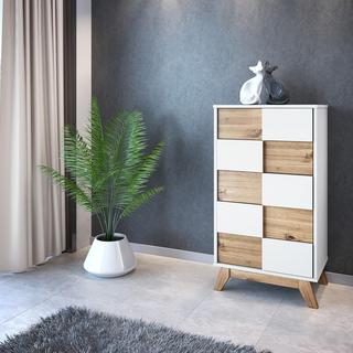 5-Drawer Livonia Dresser