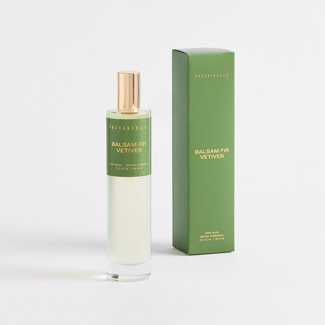 Balsam Fir Vetiver Room Spray