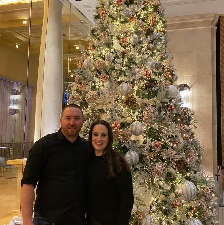 Happy 31st birthday, Jill! December 2020