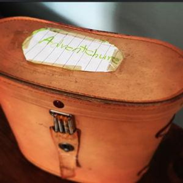 Our Newlywed 'Adventchure' Fund