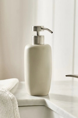 Montecito Textured Bath Dispenser
