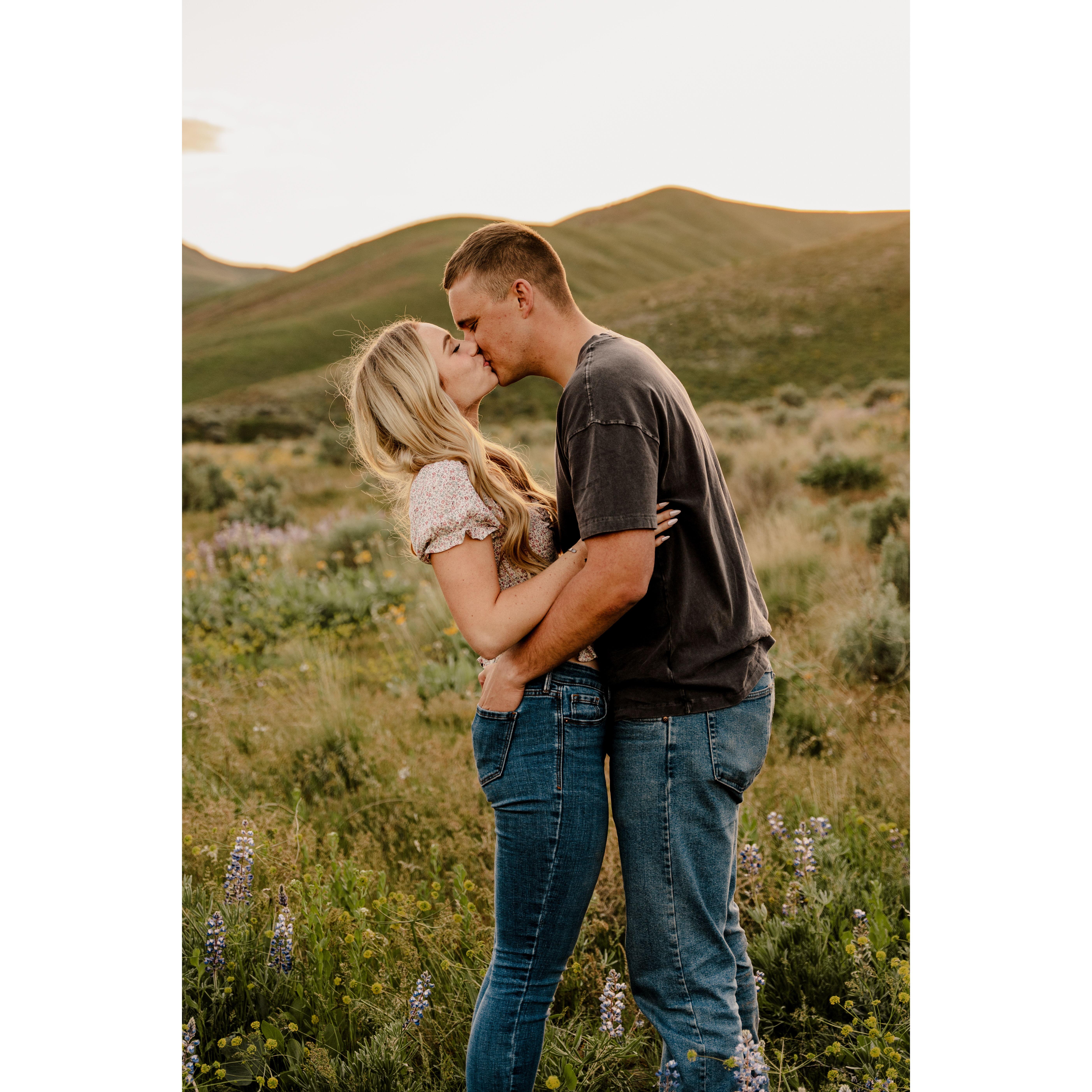 Engagement Photo