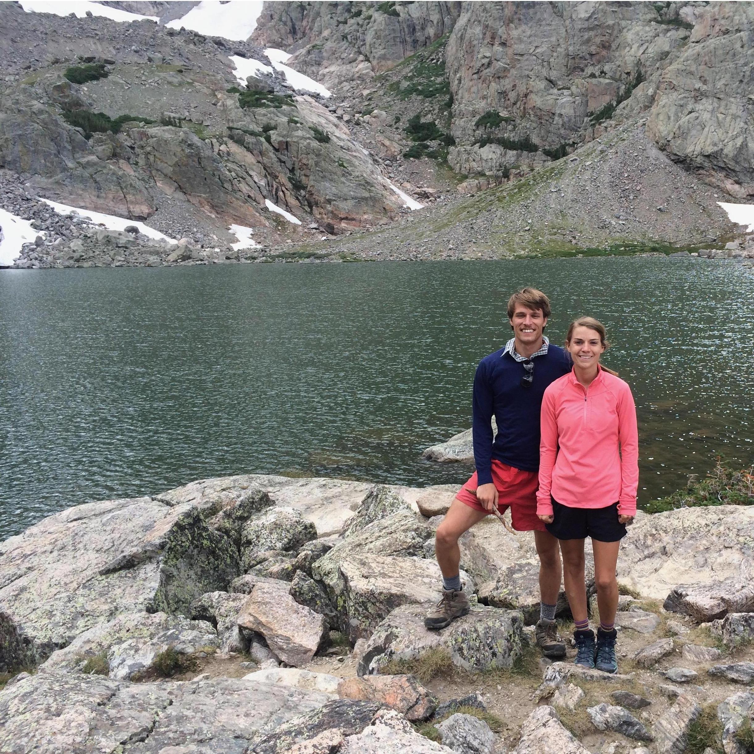 Adventures in the backcountry