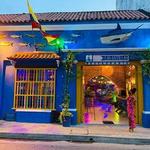 Restaurante Mar De Las Antillas