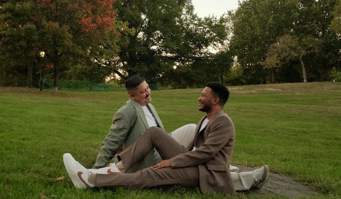 The Wedding Website of Omar Mosqueda and Curtis Johnson