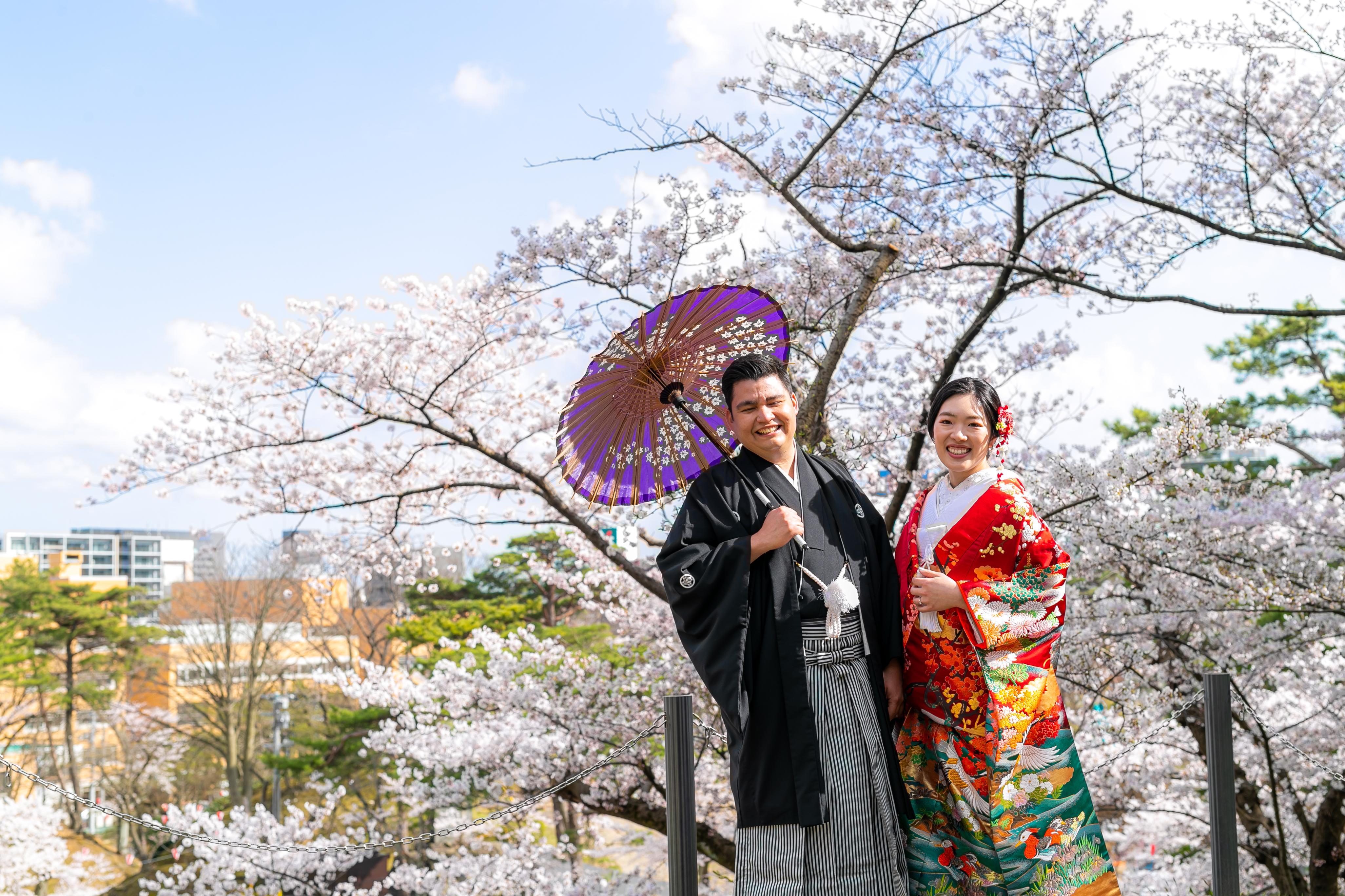 The Wedding Website of Francisco Villalobos and Ayaka Suzuki