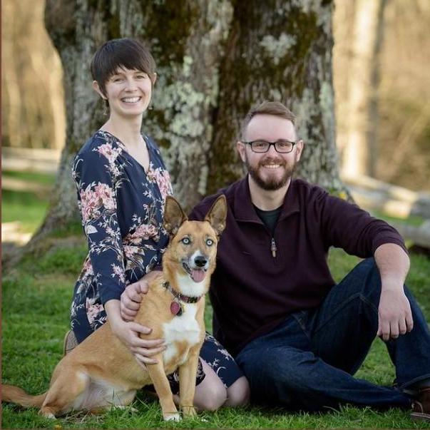 Daniel and Sally had visited the Humane Society "just to look" but fell in love with Rikku's sweet personality. She was adopted February 2014 and has been spoiled since.