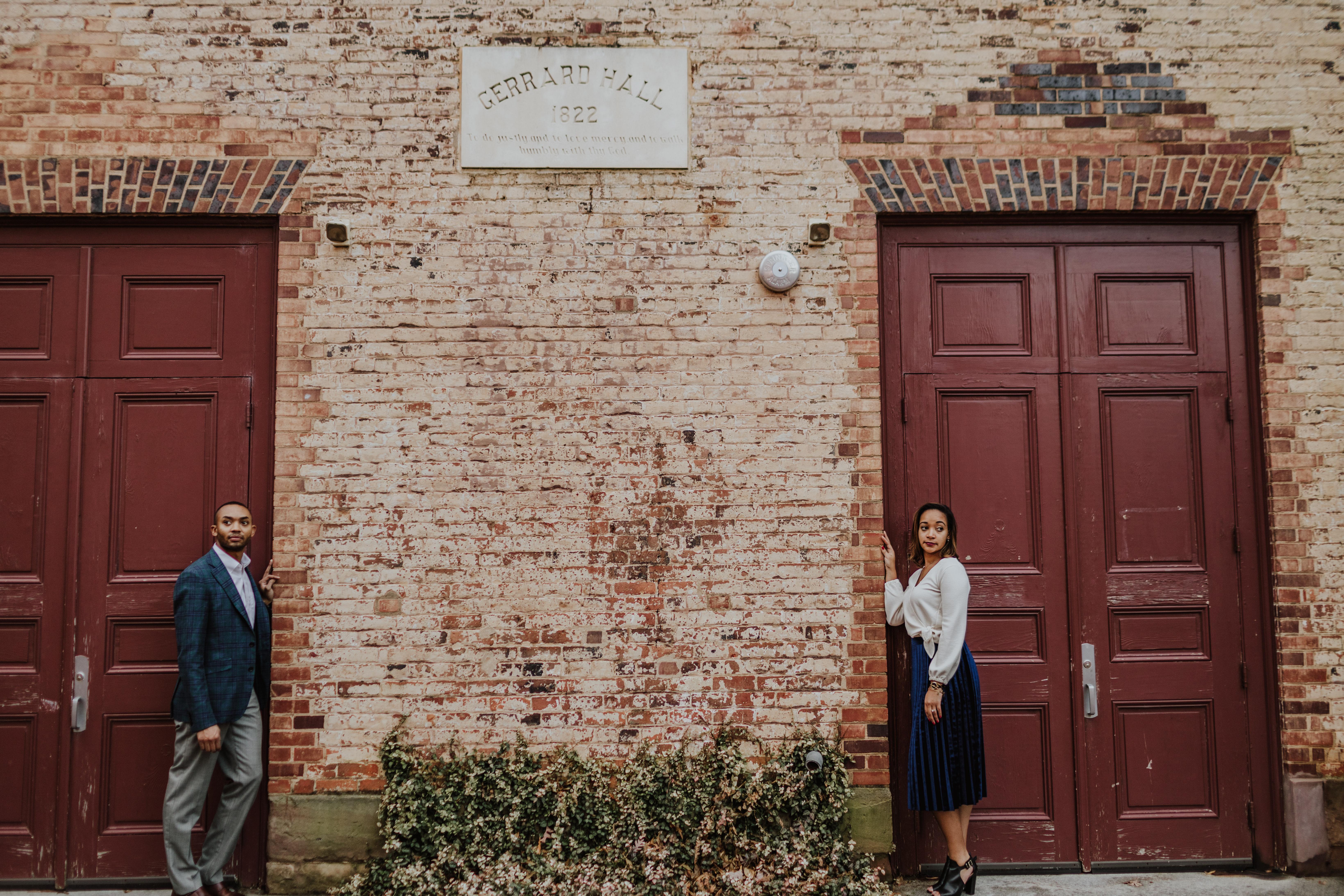 The Wedding Website of Lauren Martin and Elliott Jones