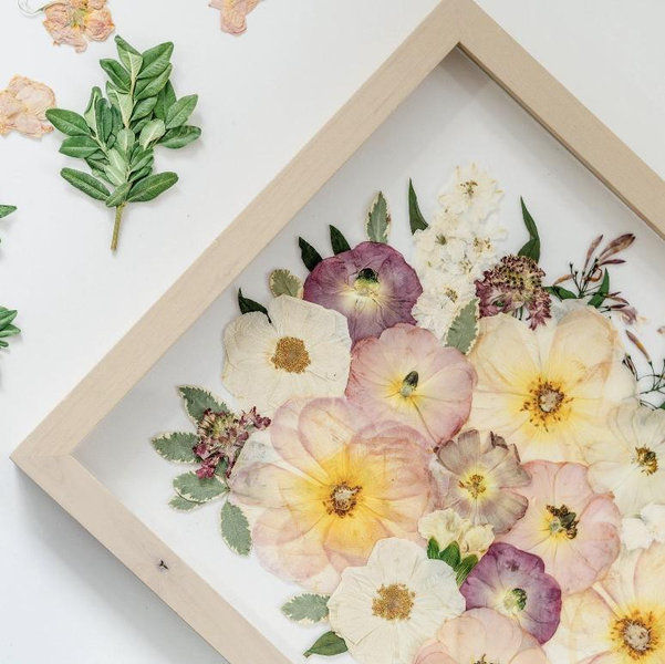 Bouquet Preservation