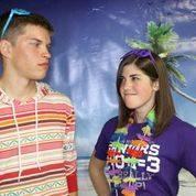 Gwinn HS Senior Lock-in 2013