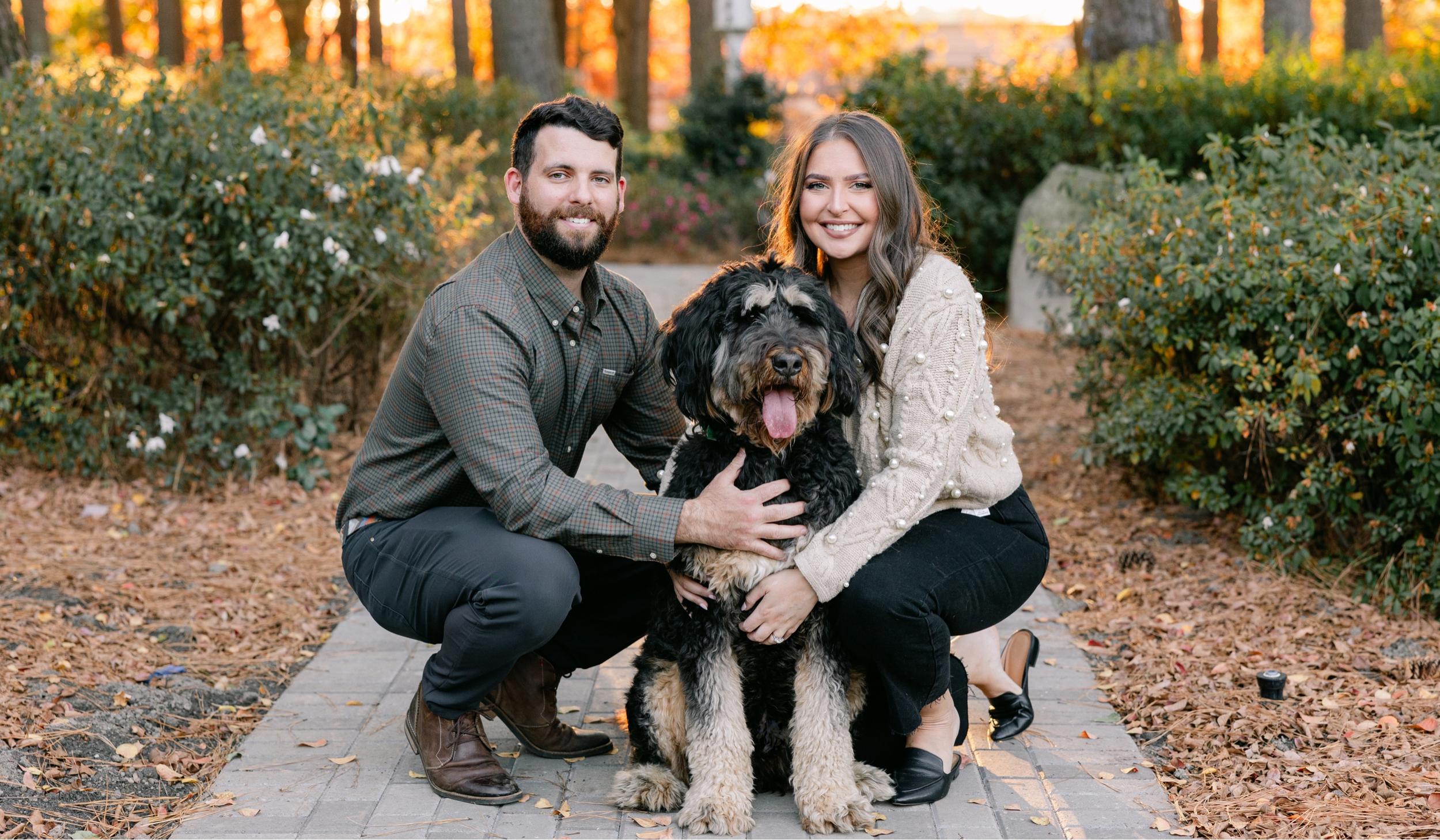The Wedding Website of Peyton Fleming and Newton Ray