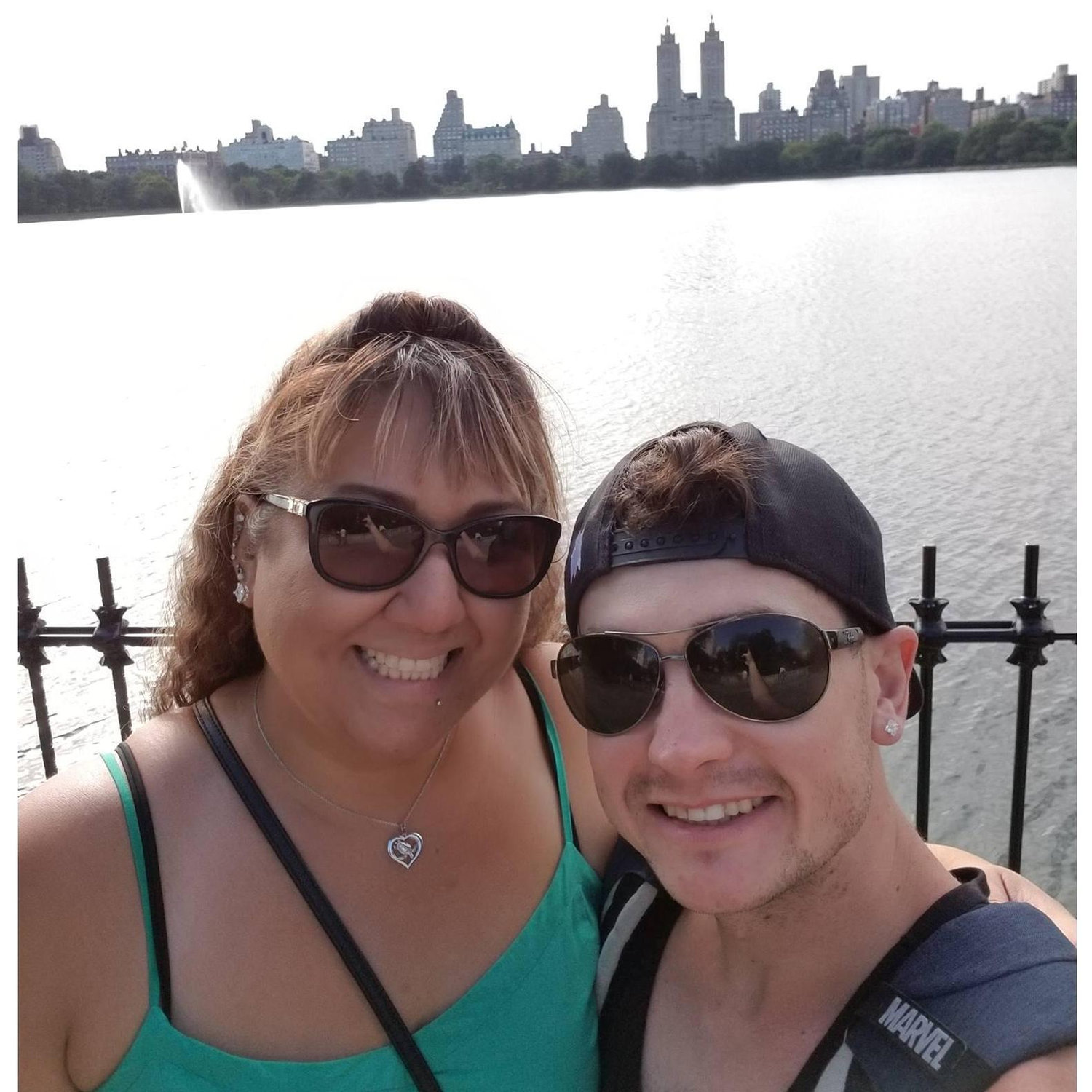 Central Park! 2017
