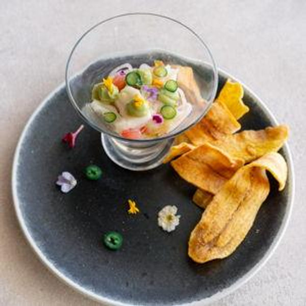 Dinner at Alinea