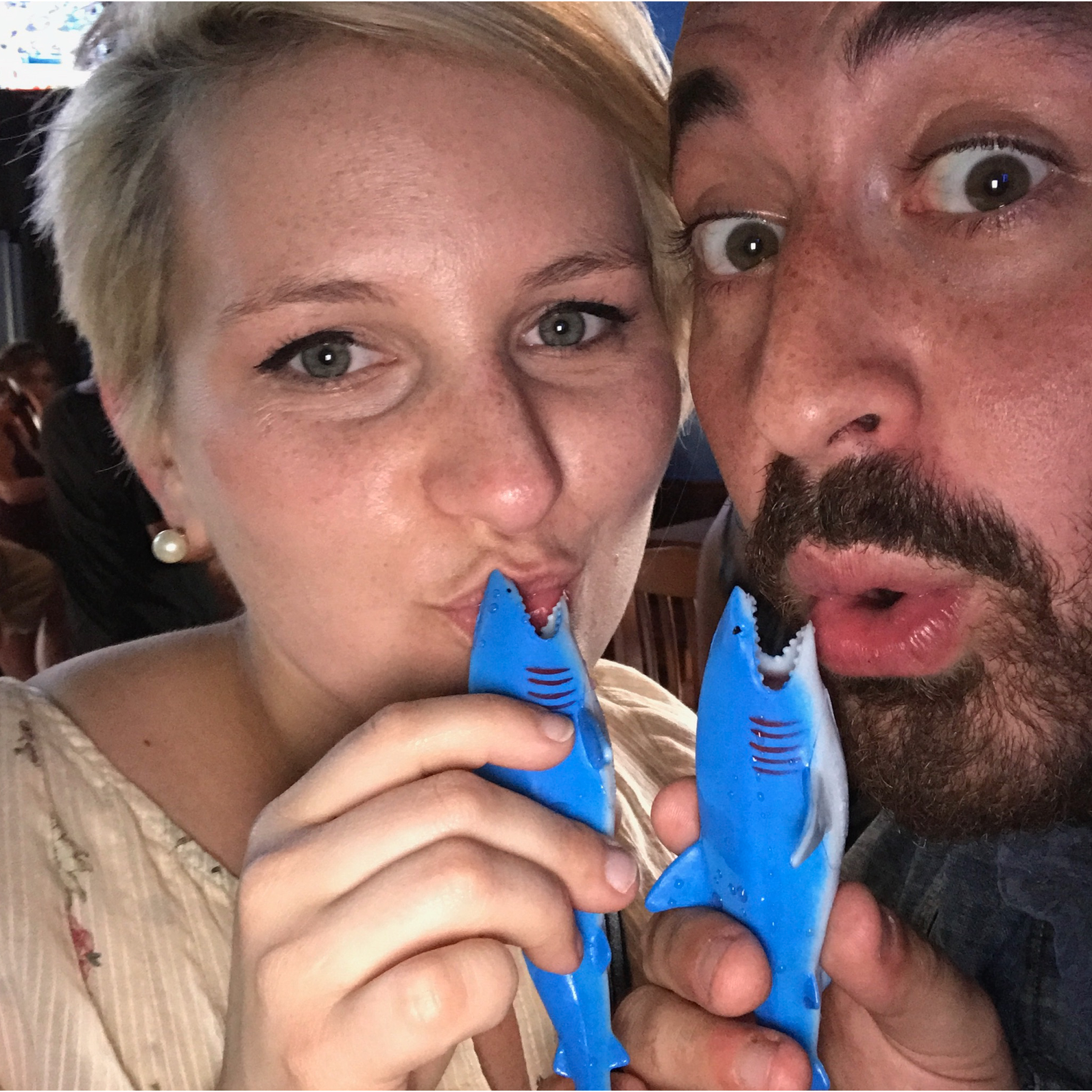 Shark Shots!!