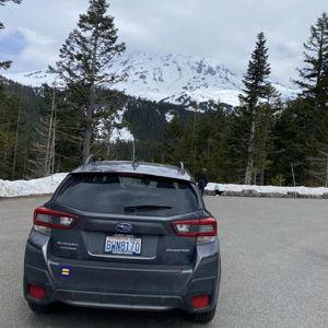 Honeymoon Road Trip