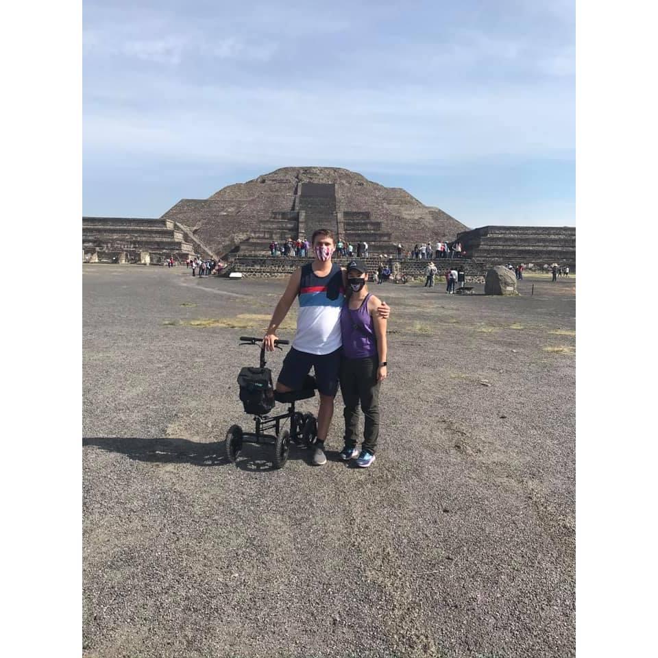 Teotihuacán 10/2020
