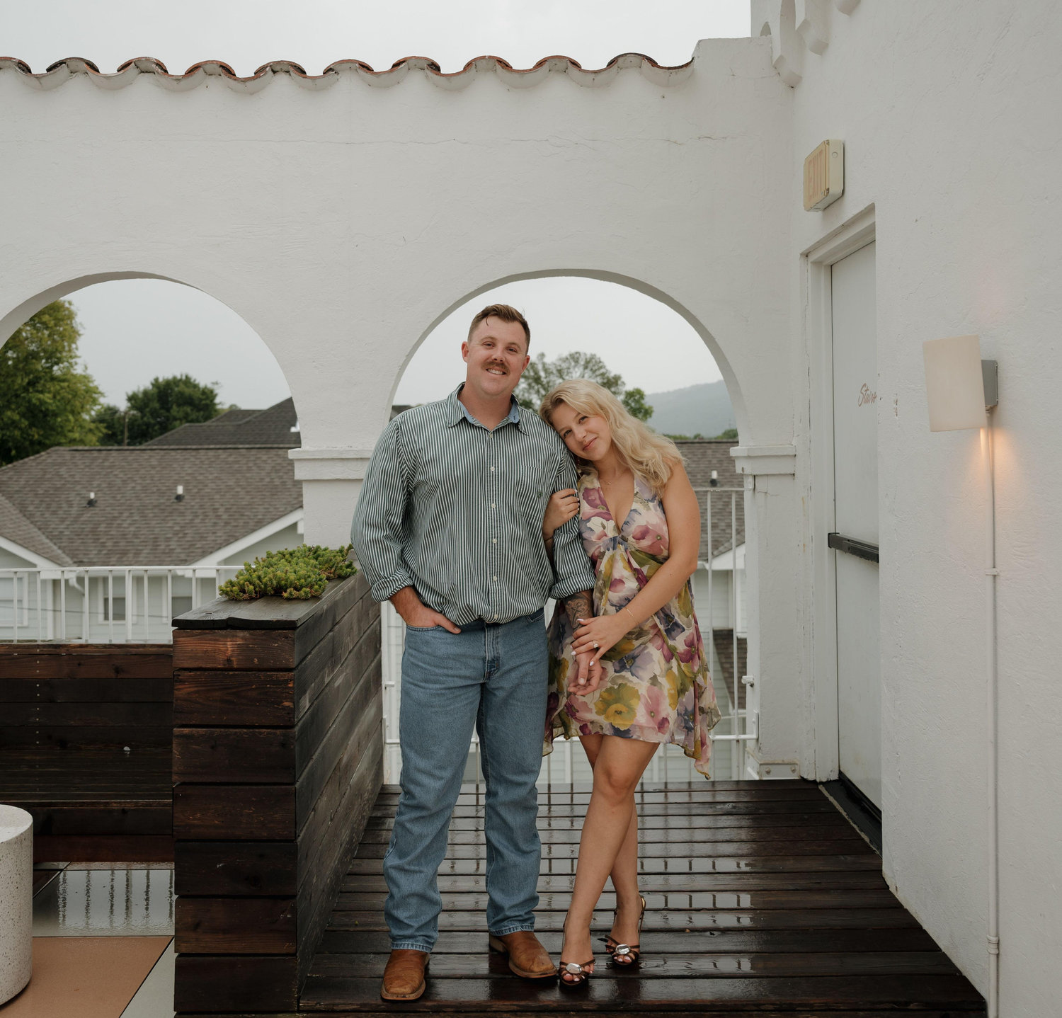 The Wedding Website of Heather Schnakenberg and Davis Pike