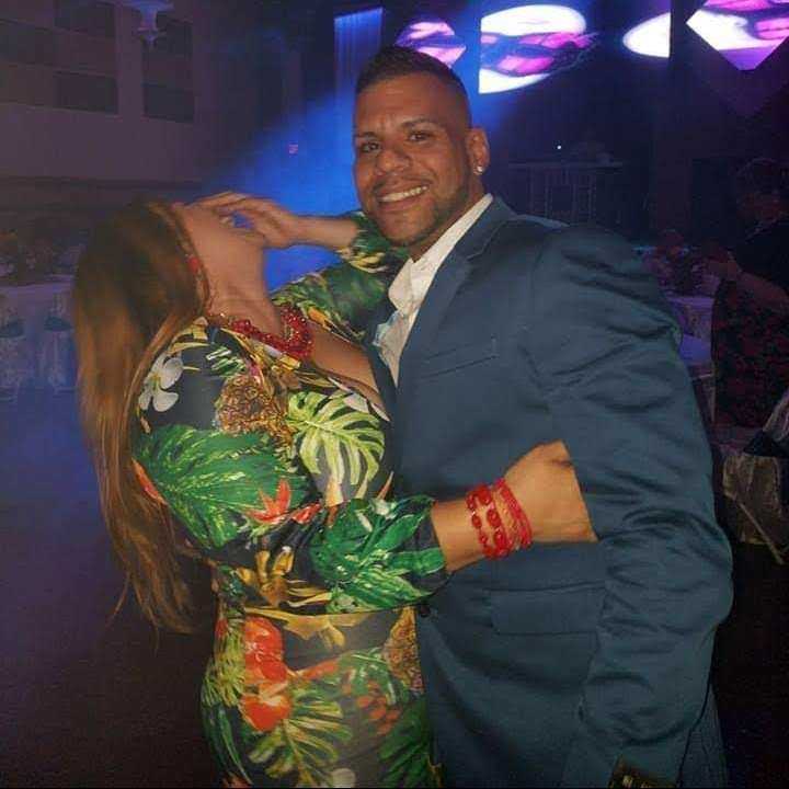 Our first Event together !