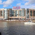 East Bank of the Flats