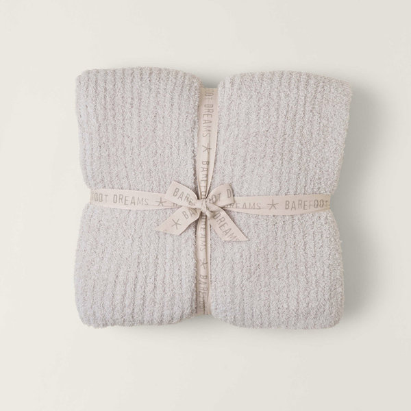 CozyChic® Ribbed Bed Blanket