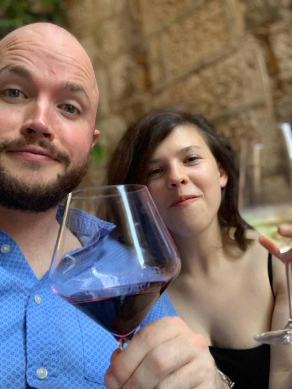 The Wedding Website of Sam Jones and Melissa Cameron