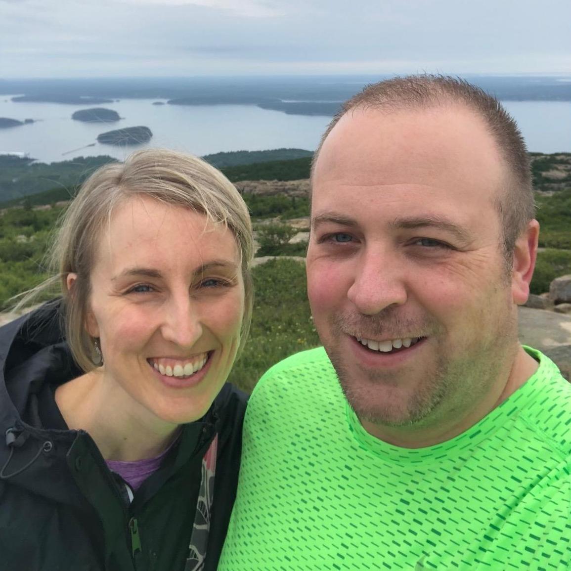 Arcadia National Park - August 2018