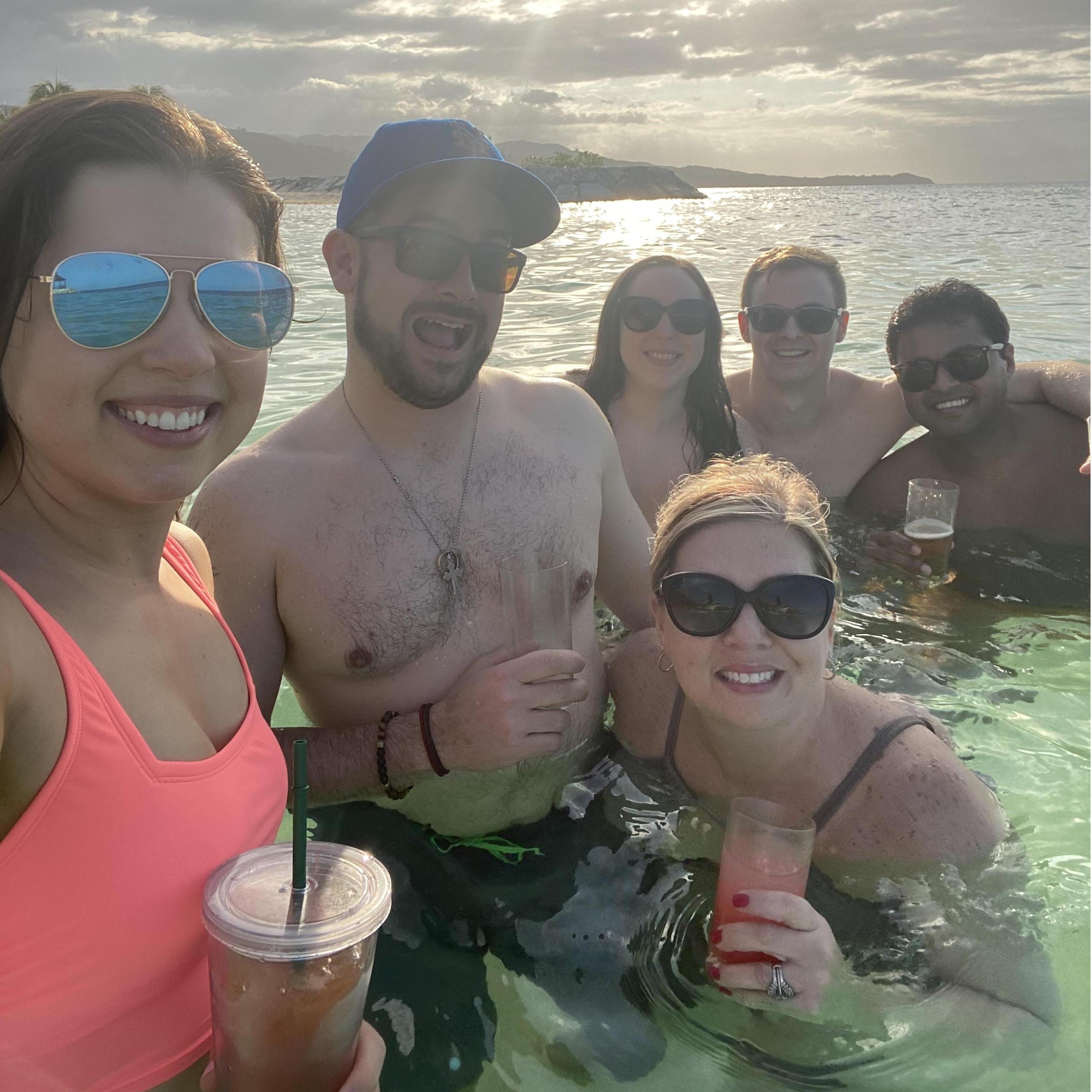 Jamaica. March 2020