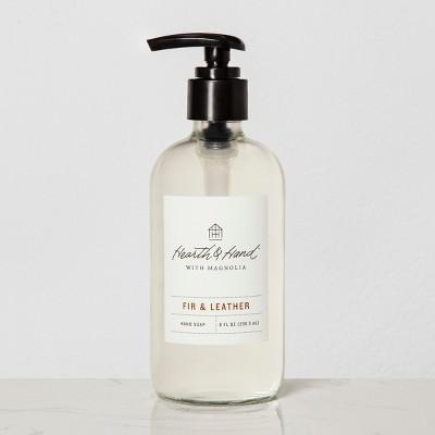 Hand Soap Fir & Leather - Hearth & Hand™ with Magnolia