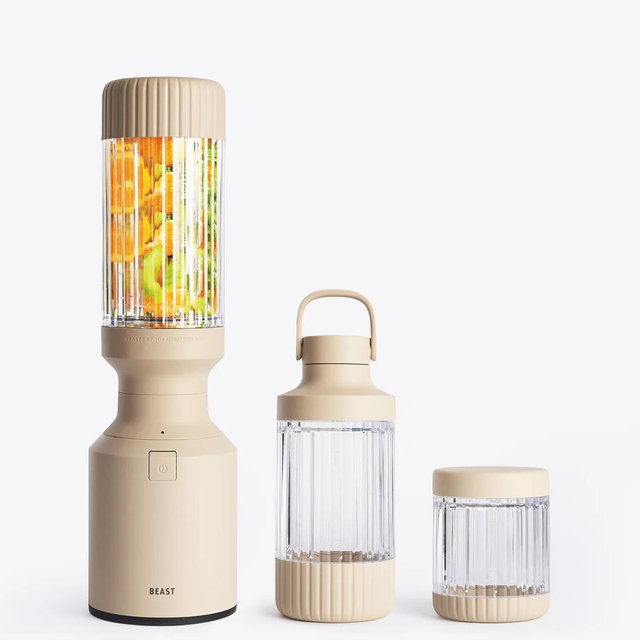 Beast® Mighty 850 Plus Blender