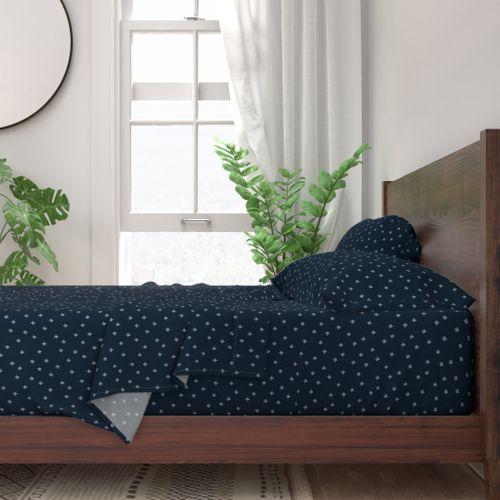 Holy Family Hearts Sheet Set