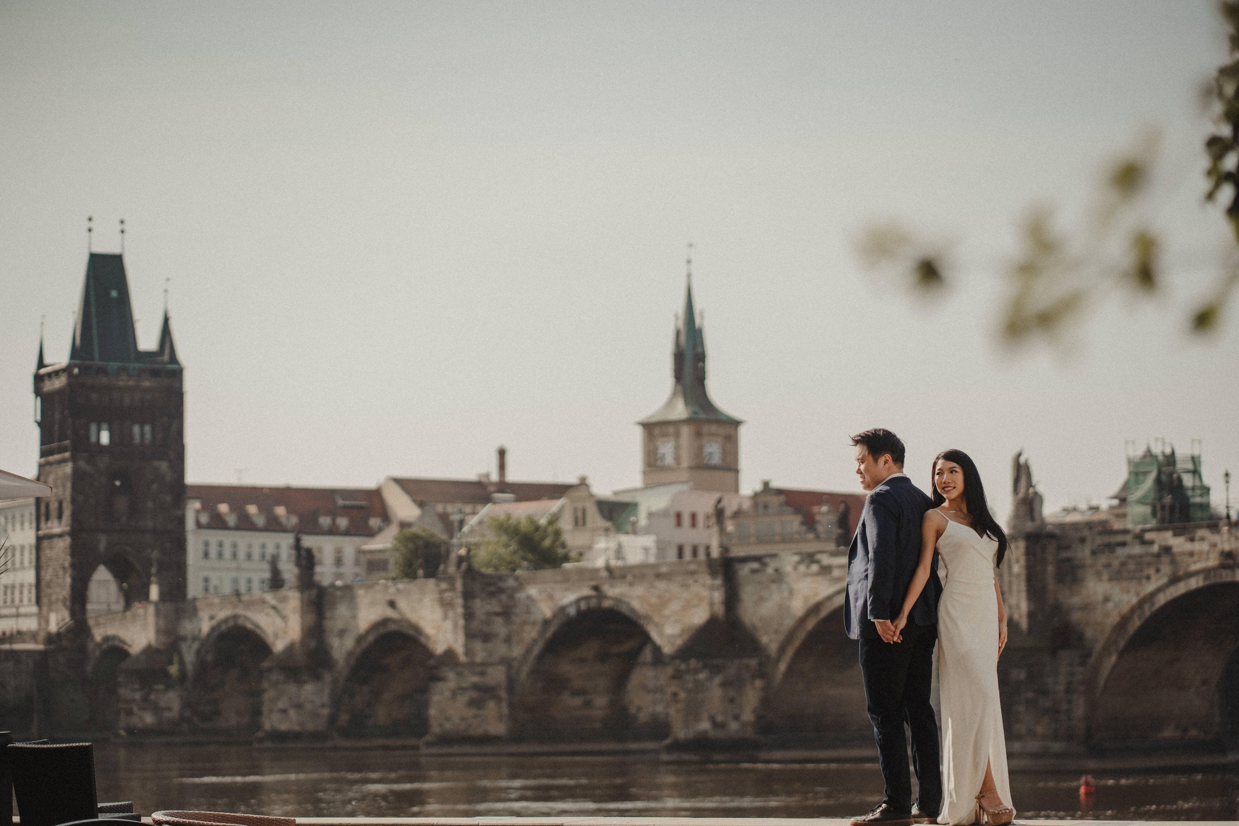 The Wedding Website of Jenny Wen and Cyrus Wong