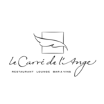 Have Lunch at Le Carré de l'Ange