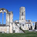 Abbaye de La Sauve-Majeure (UNESCO Heritage Site)