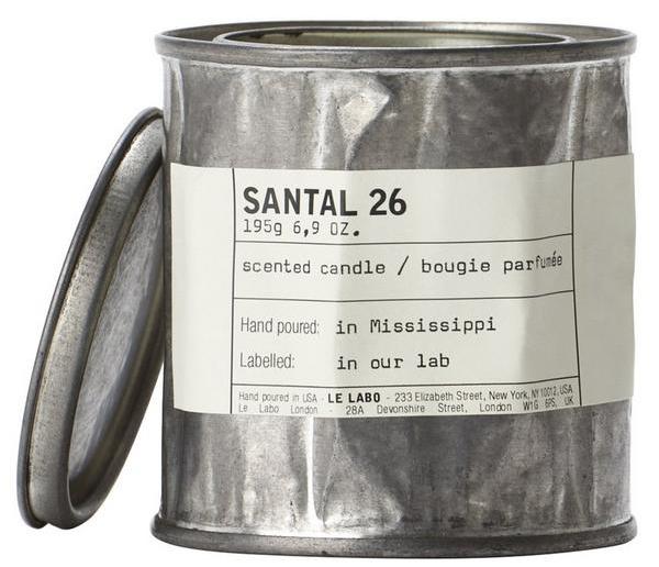 Vintage Santal 26 Candle