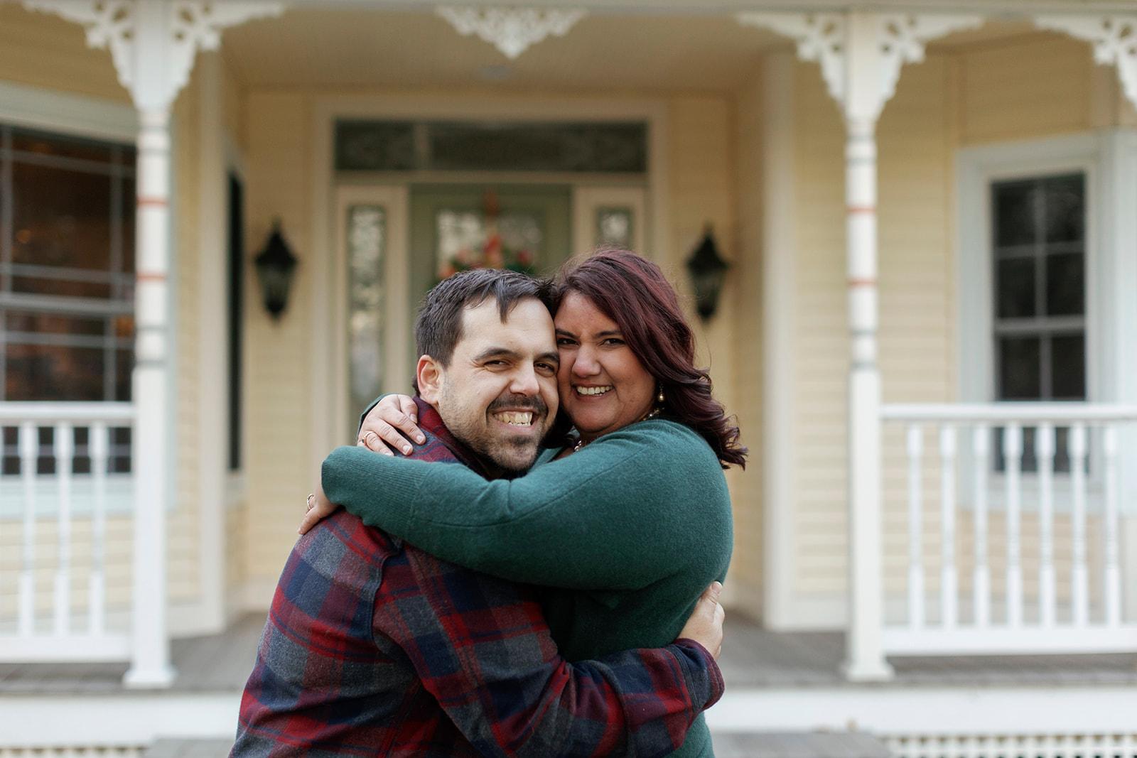 The Wedding Website of Grace Hoffman and Nick Brunelli
