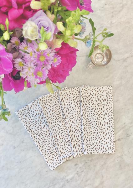 Petite Coco Spot Dinner Napkins